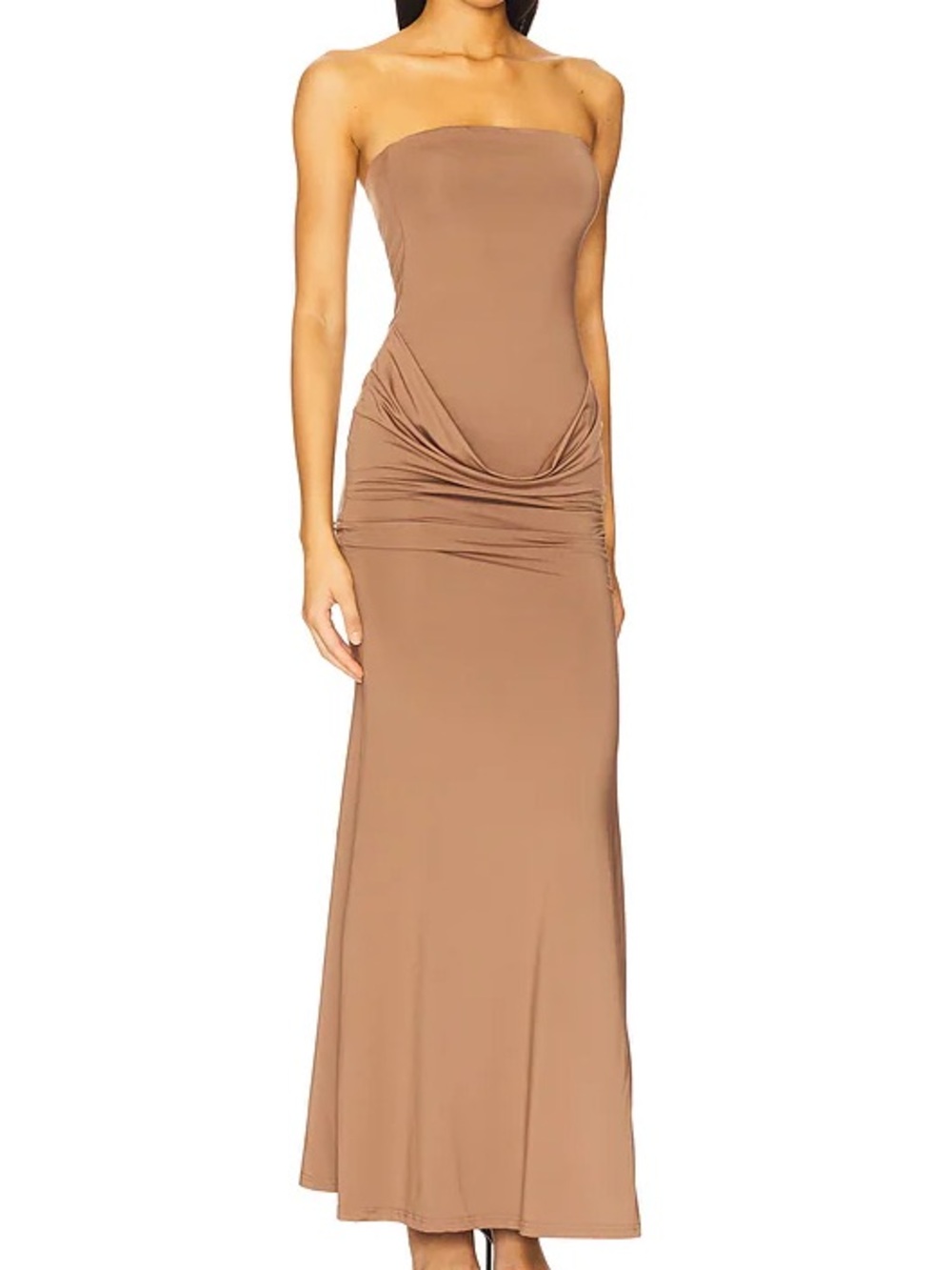 Alessie Maxi Dress in Mocha
SUPERDOWN